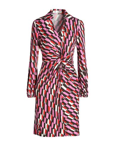 Minivestido Mujer Fucsia L,XL Mujer