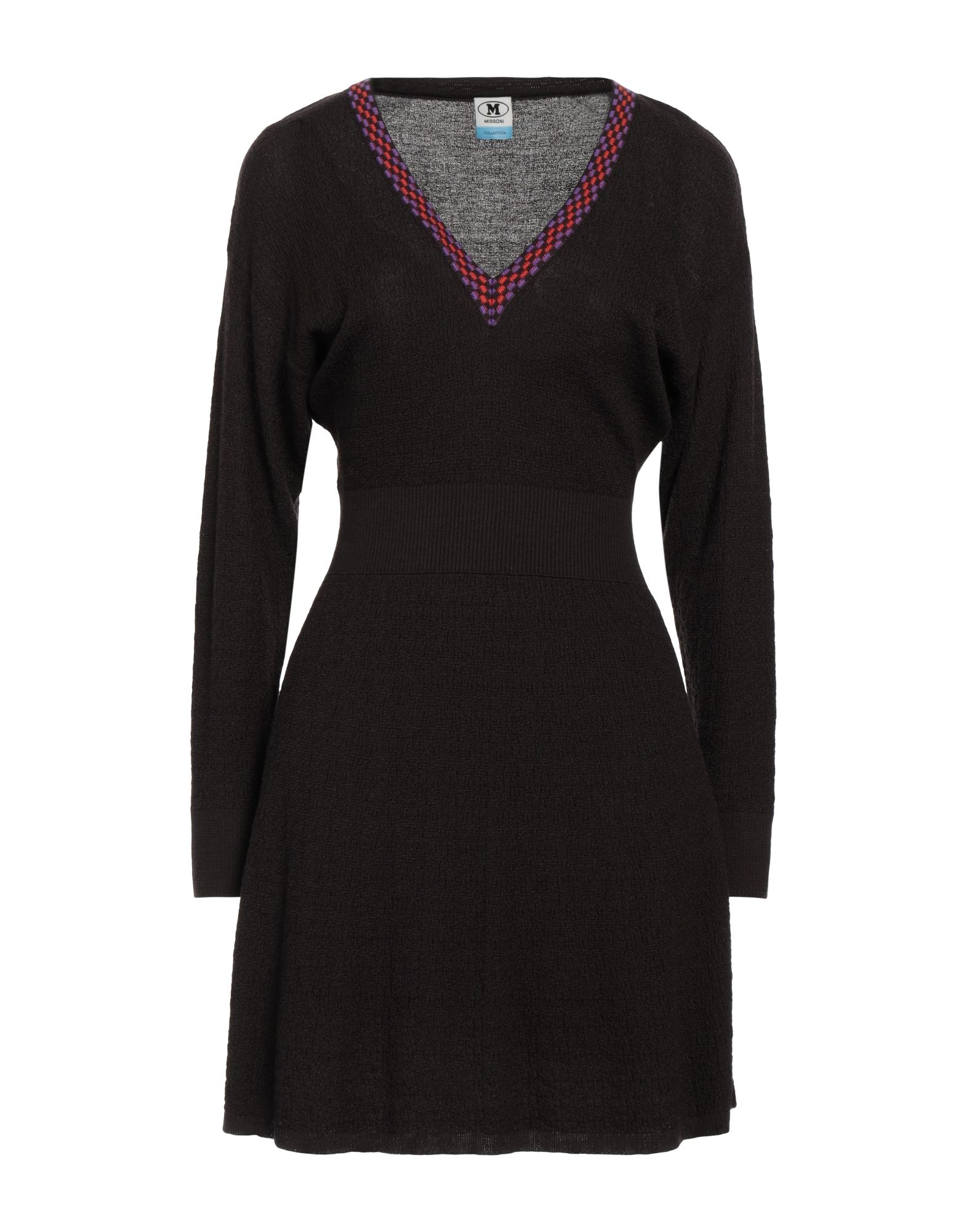  M Missoni - Kleider - Mini-kleider - On Yoox.com 