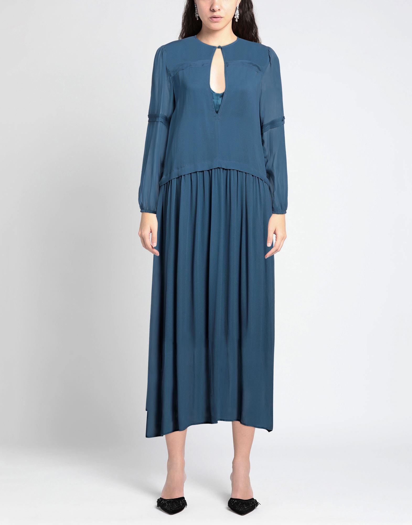  Seventy Venezia - Kleider - Maxi-kleider - On Yoox.com 