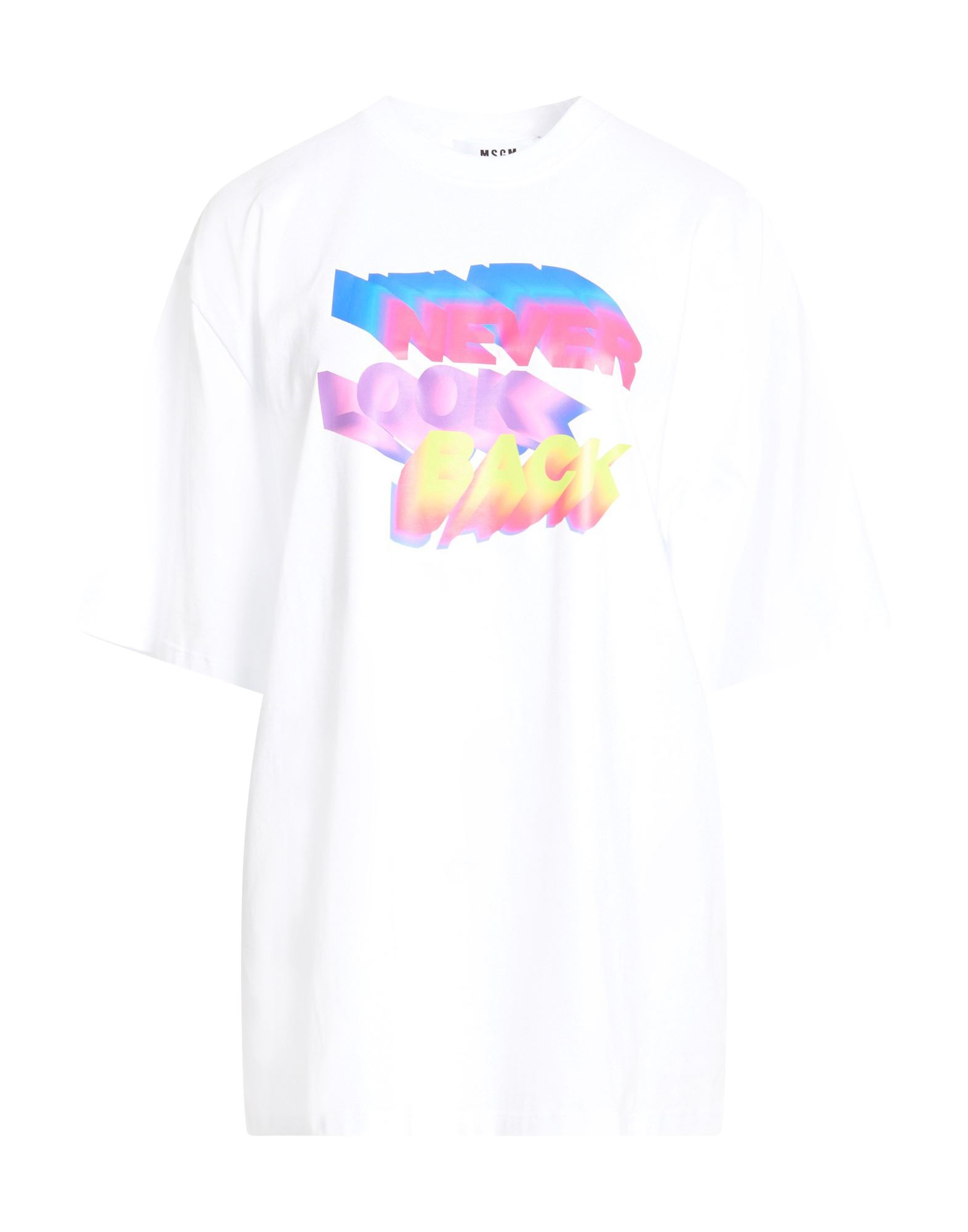  Msgm - Camisetas Y Tops - Camisetas - On Yoox.com 