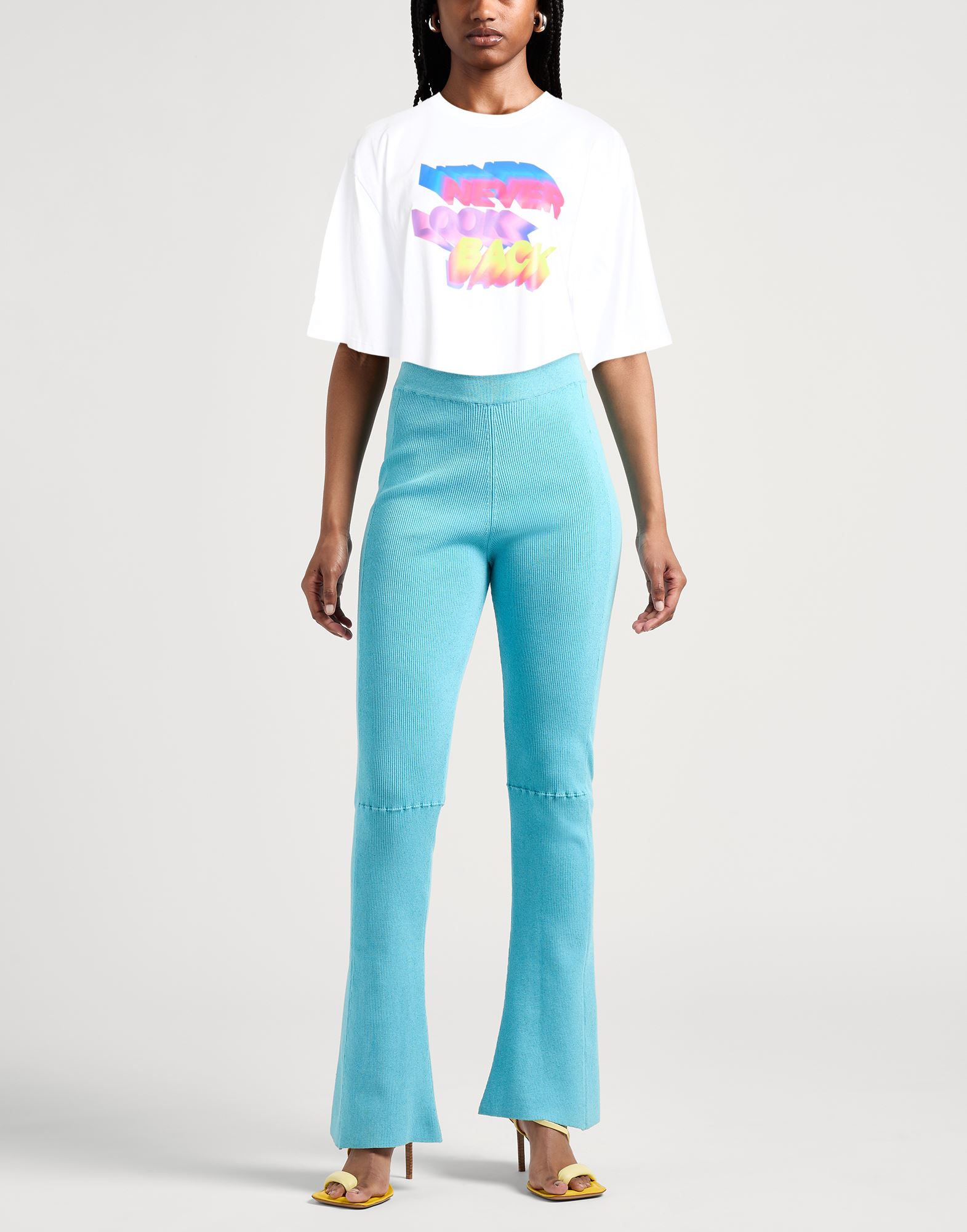  Msgm - Camisetas Y Tops - Camisetas - On Yoox.com 