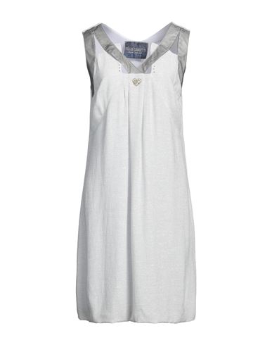 Elisa Cavaletti By Daniela Dallavalle Woman Midi Dress White Size 8 Viscose, Polyester, Polyurethane