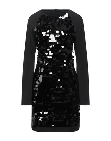 Minivestido Mujer Negro M,S,XS,XXS Mujer