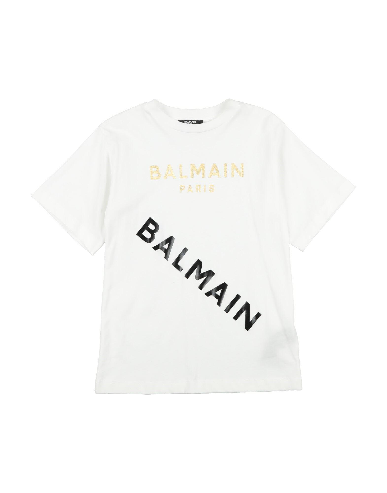  Balmain - Tops - T-shirts - On Yoox.com 