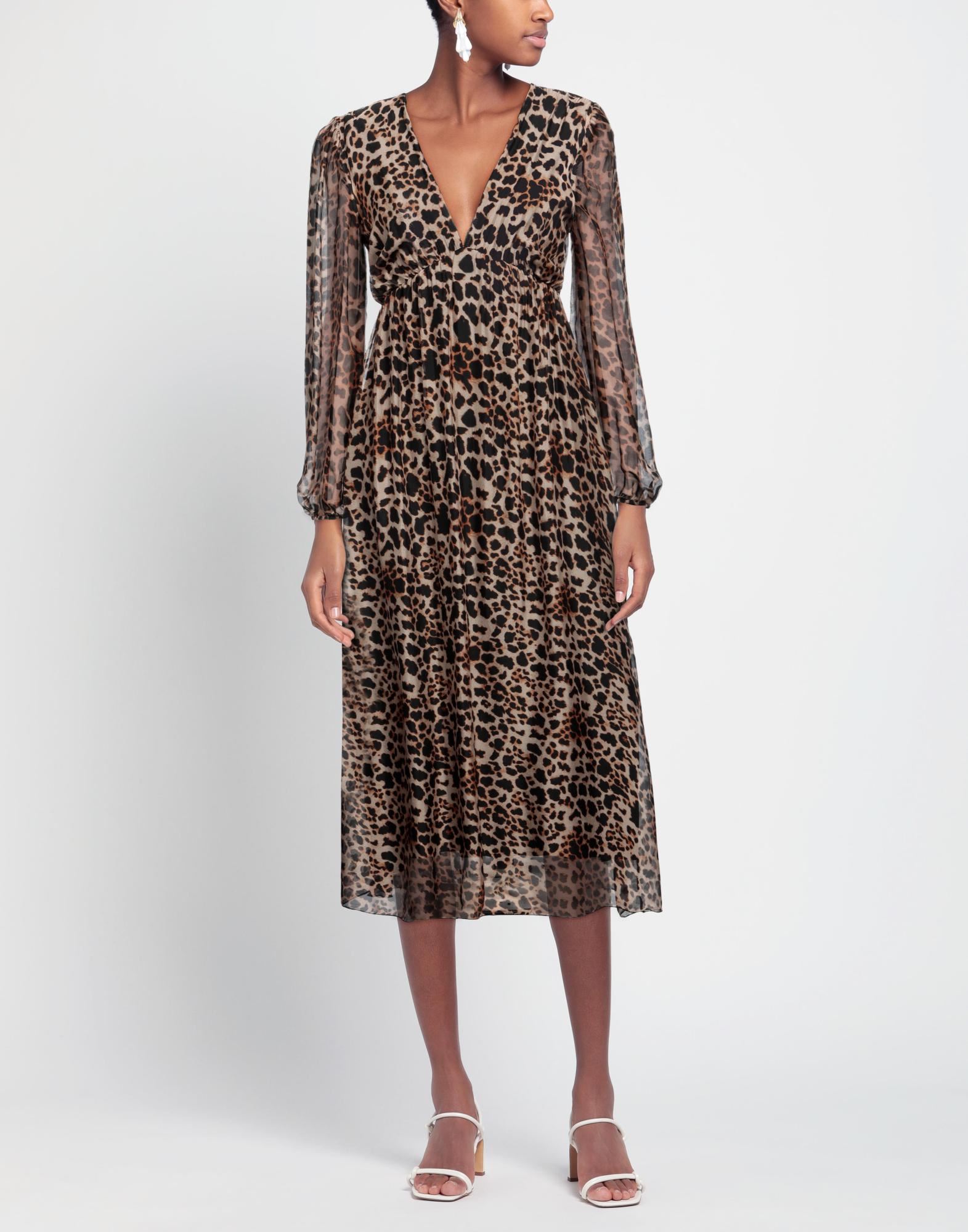  Vanessa Scott - Kleider - Midi-kleider - On Yoox.com 
