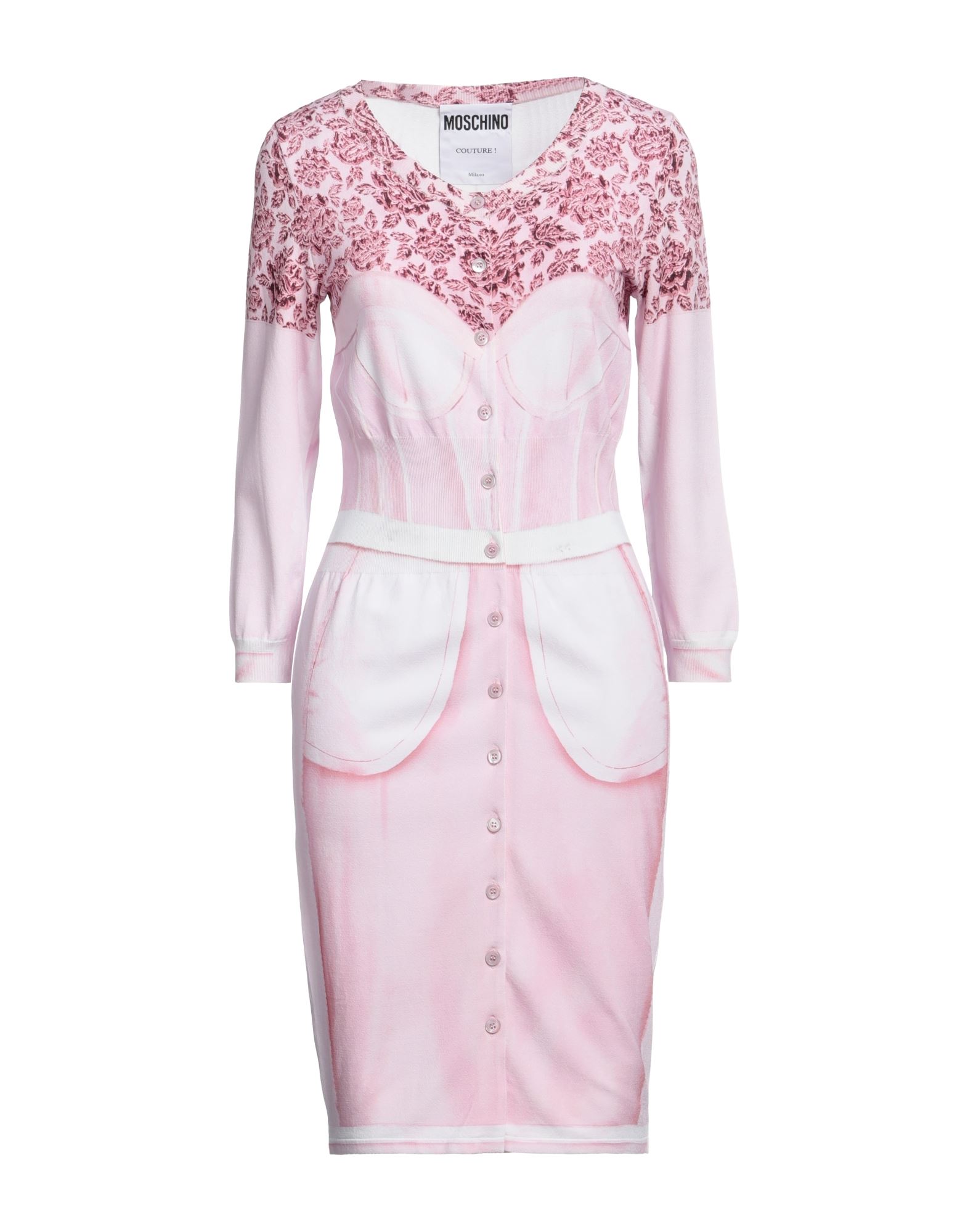 MOSCHINO MOSCHINO ΦΟΡΕΜΑΤΑ Midi φόρεμα