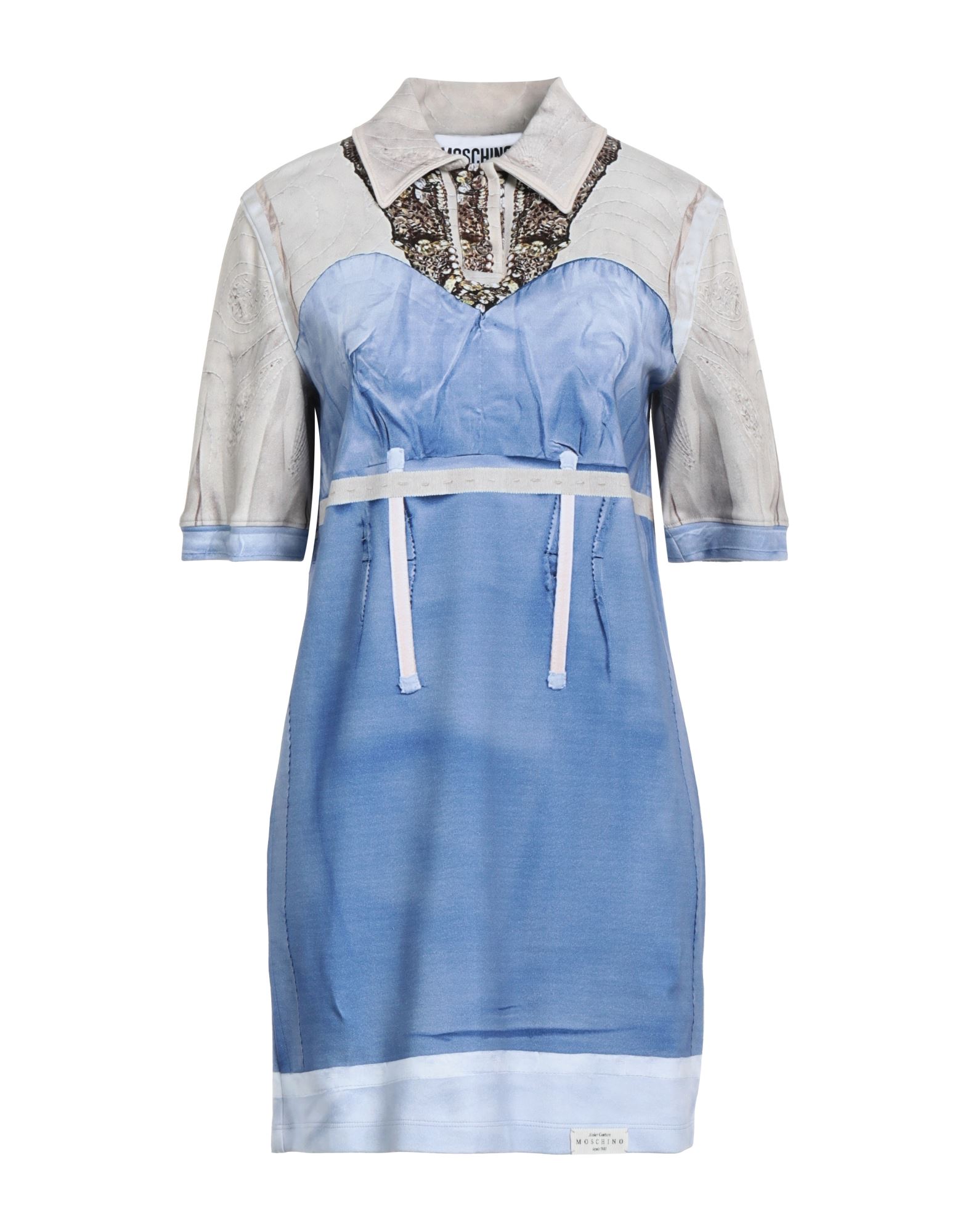 MOSCHINO MOSCHINO ΦΟΡΕΜΑΤΑ Μίνι φόρεμα