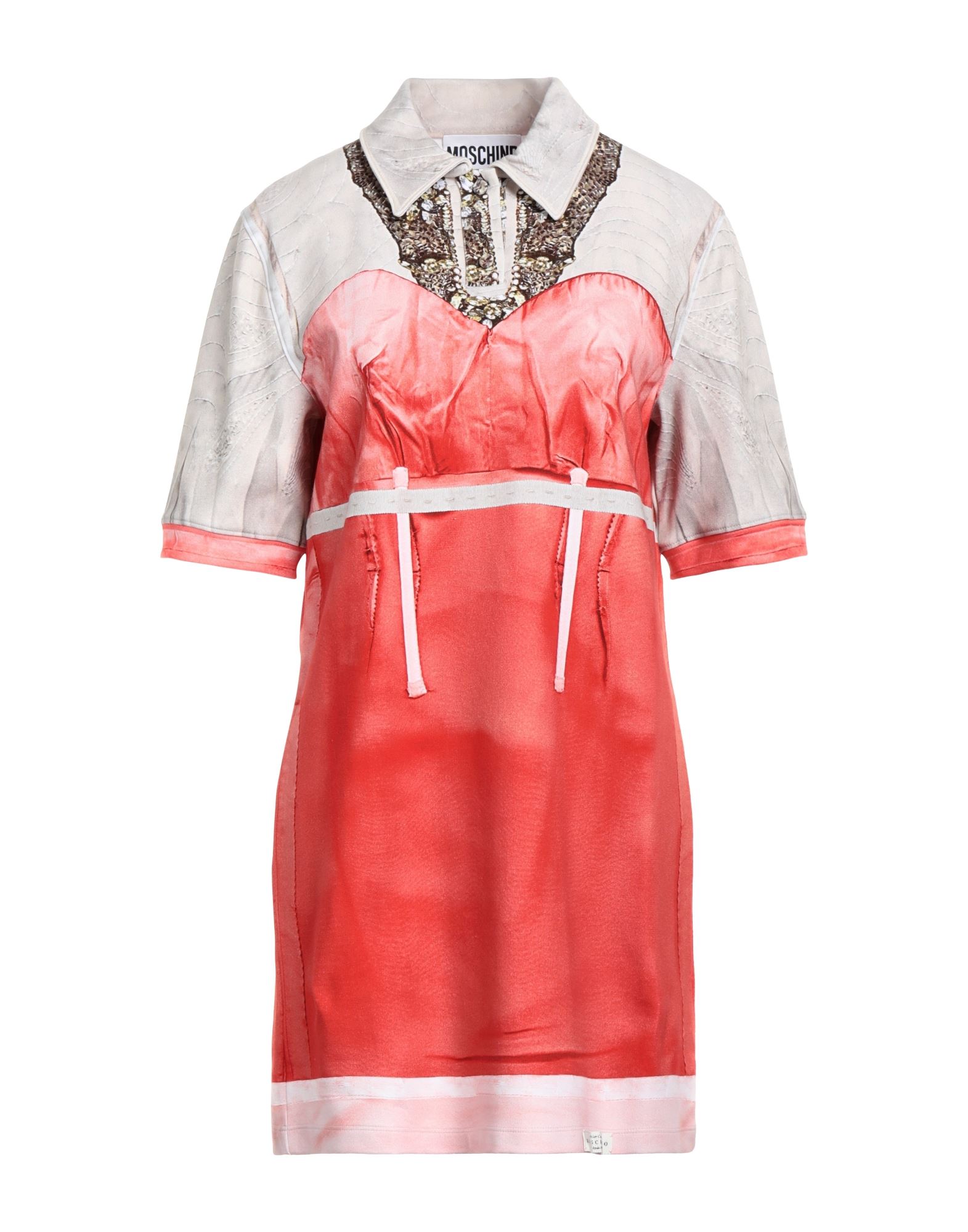 MOSCHINO MOSCHINO ΦΟΡΕΜΑΤΑ Μίνι φόρεμα