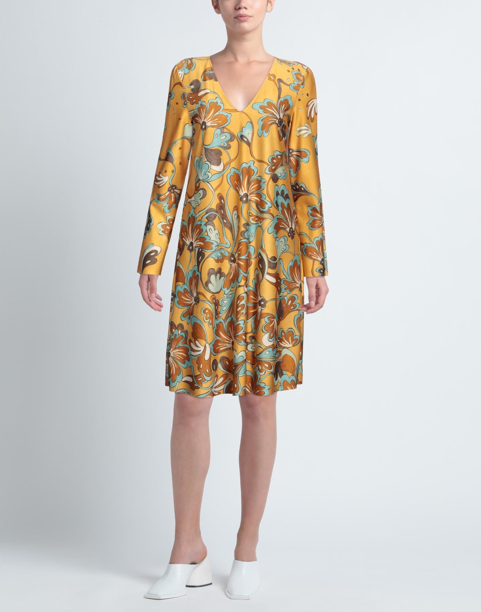  Malìparmi - Kleider - Midi-kleider - On Yoox.com 