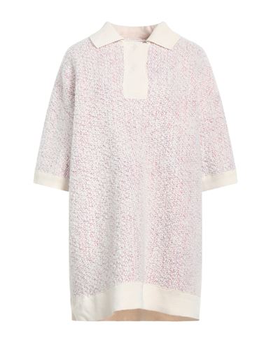 Isabel Marant Woman Mini Dress Mauve Size 4 Acrylic, Wool, Polyester In Purple