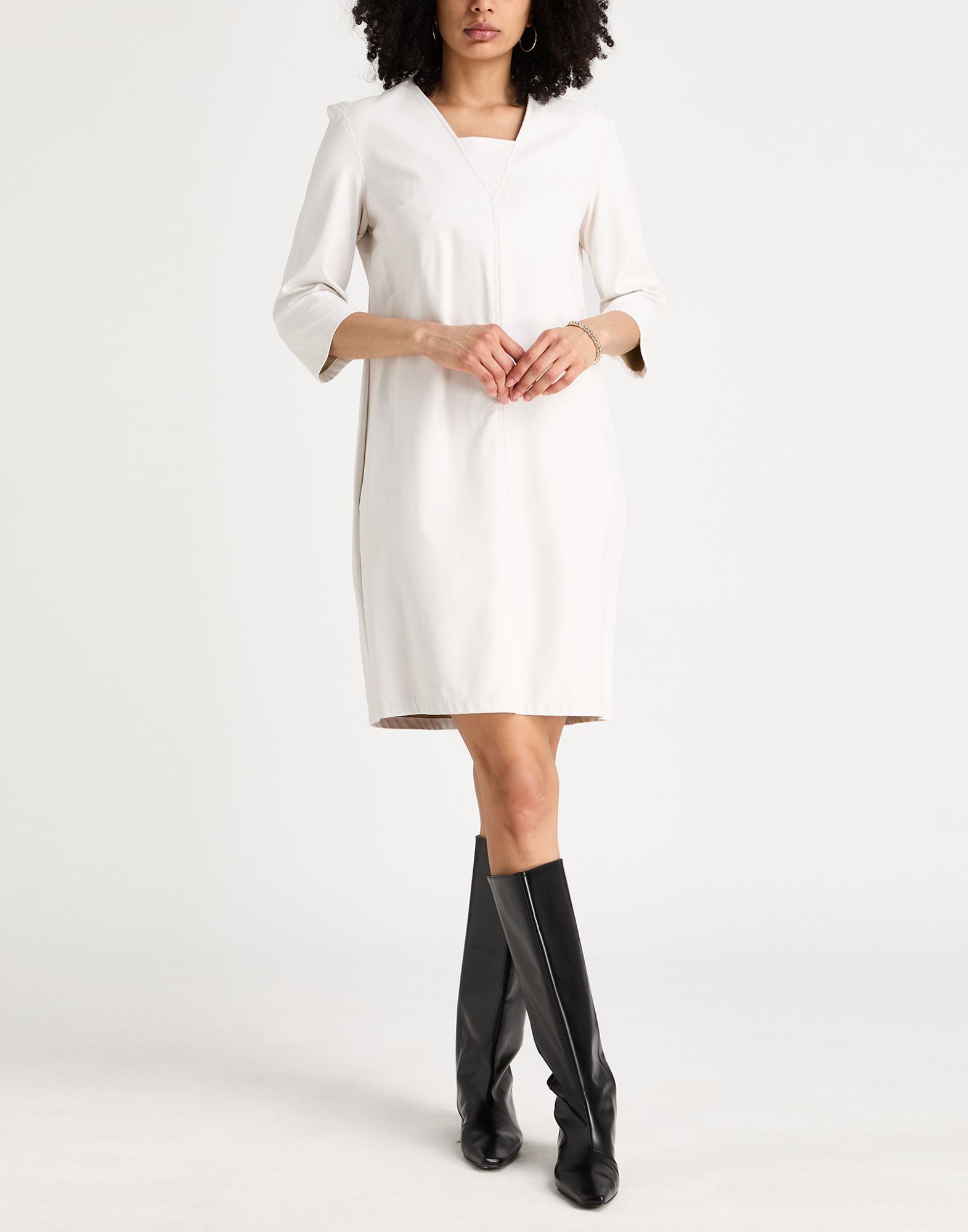  Manila Grace - Vestidos - Minivestidos - On Yoox.com 