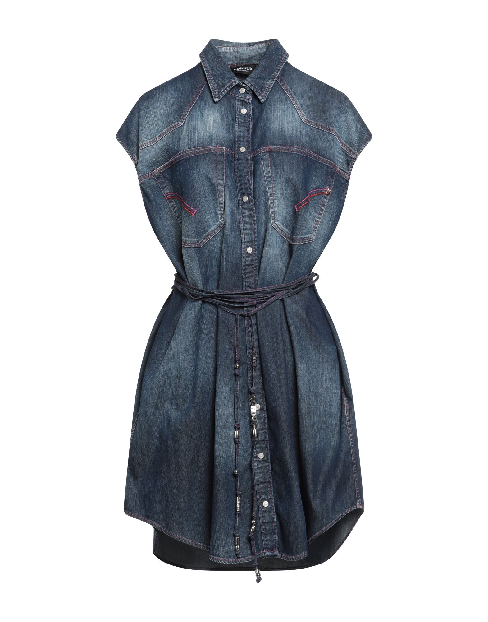  Dondup - Kleider - Mini-kleider - On Yoox.com 