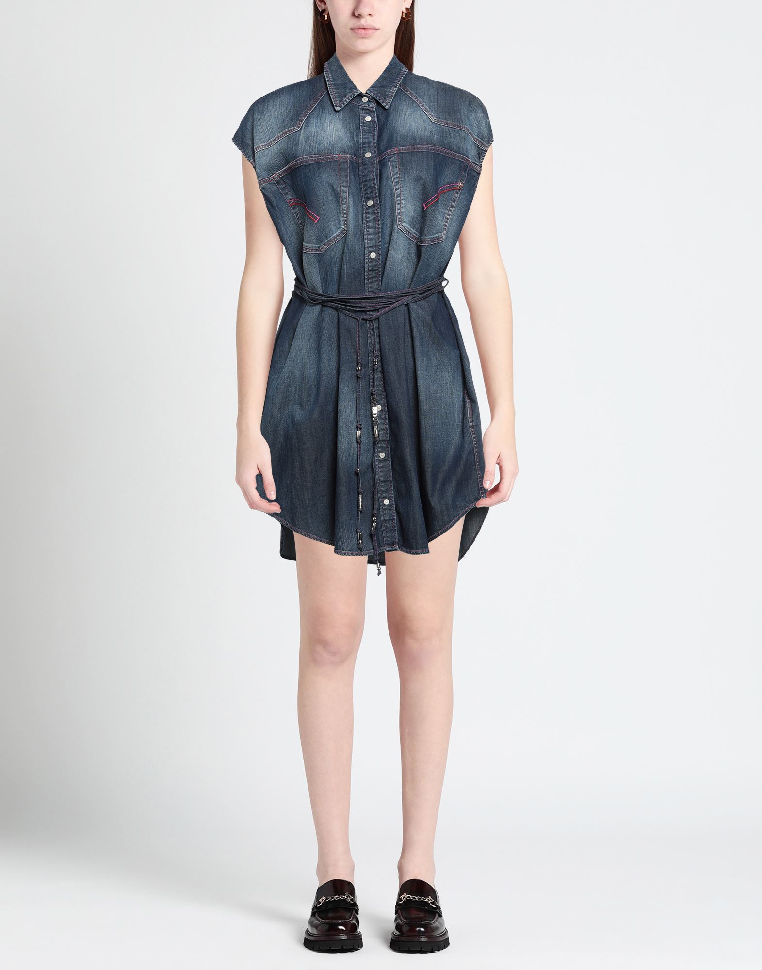  Dondup - Kleider - Mini-kleider - On Yoox.com 