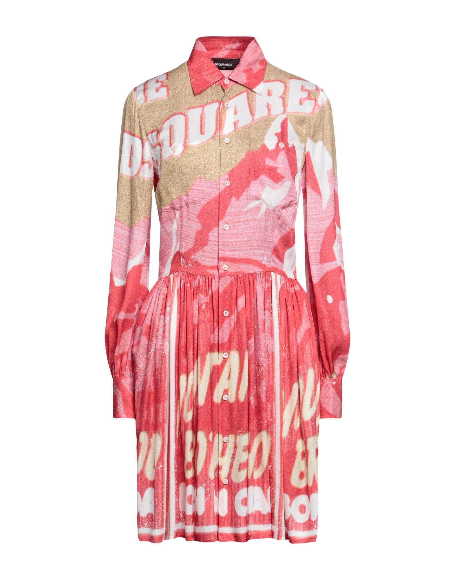 DSQUARED2 DSQUARED2 ΦΟΡΕΜΑΤΑ Μίνι φόρεμα