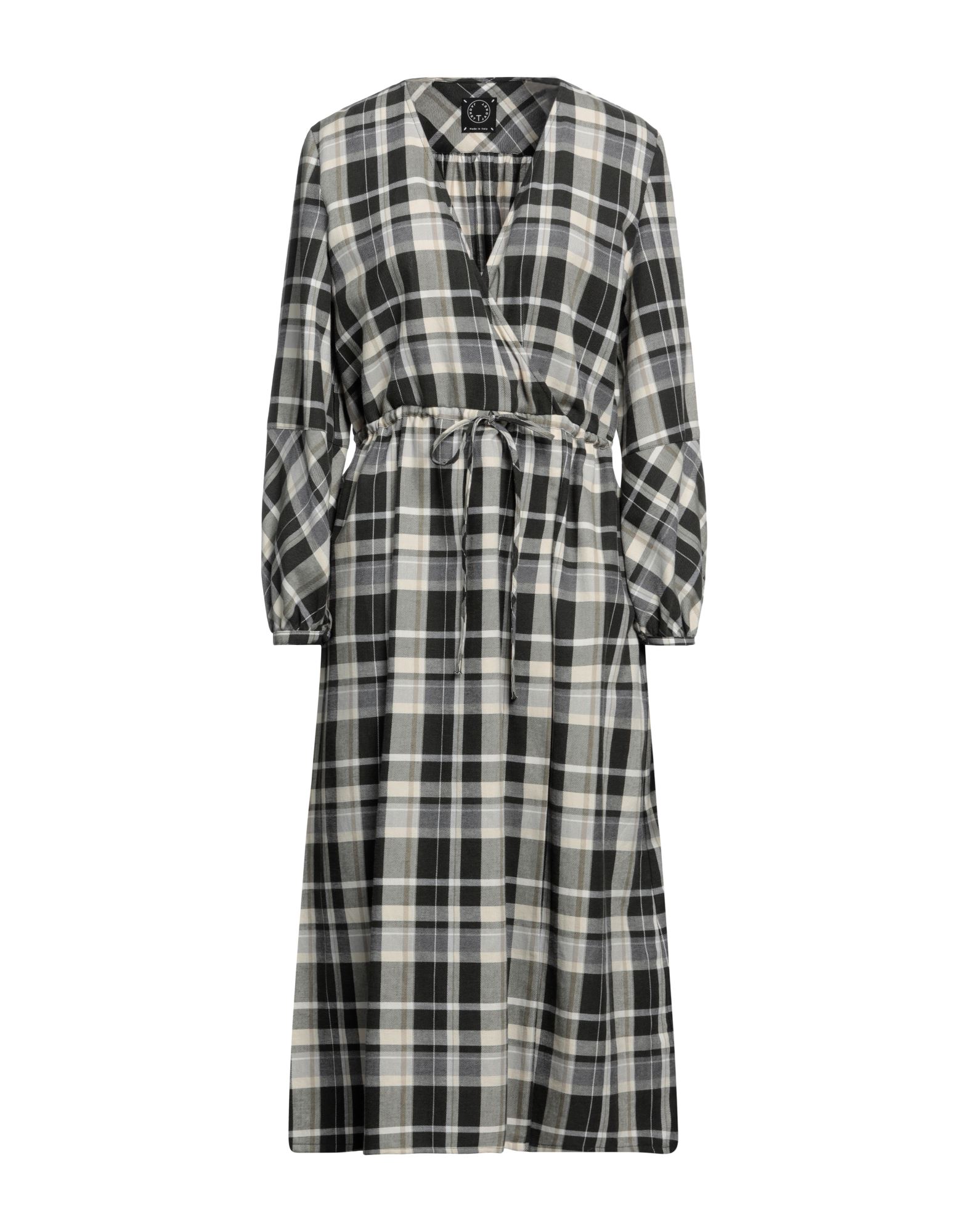  T-jacket By Tonello - Vestidos - Vestidos Midi - On Yoox.com 