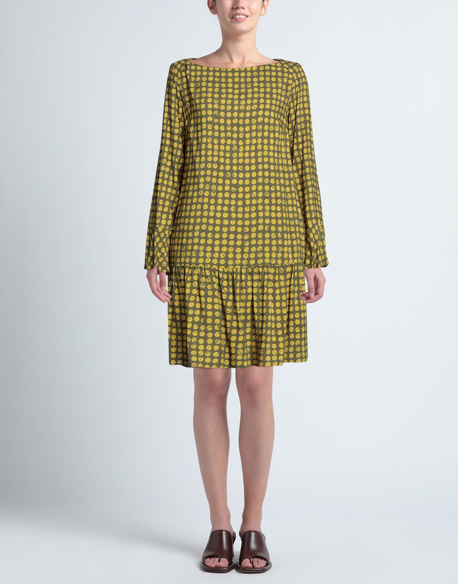  Manila Grace - Kleider - Mini-kleider - On Yoox.com 