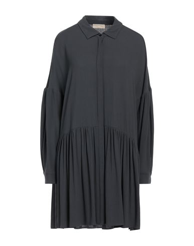 Momoní Short Dresses In Grey