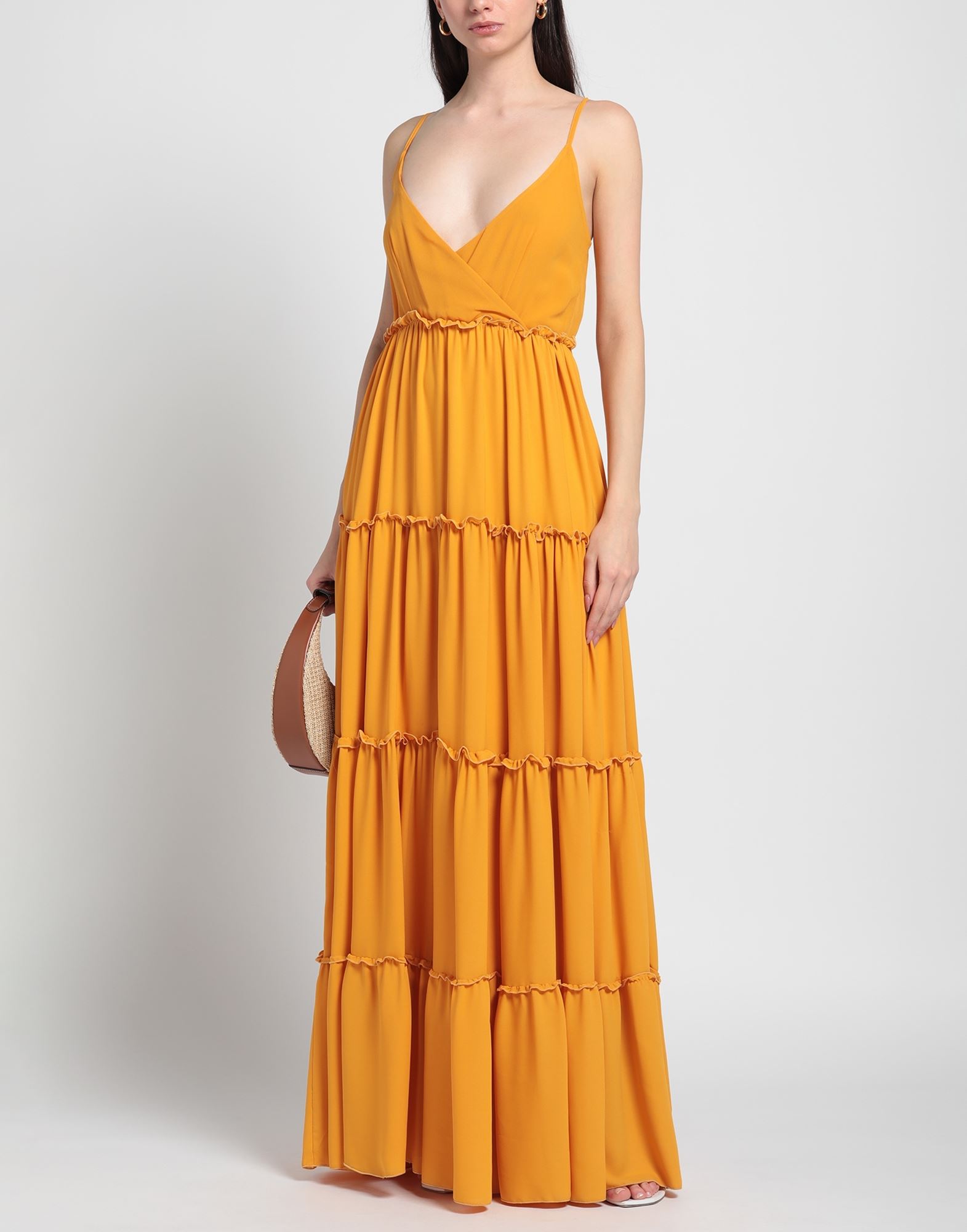  White Wise - Kleider - Maxi-kleider - On Yoox.com 