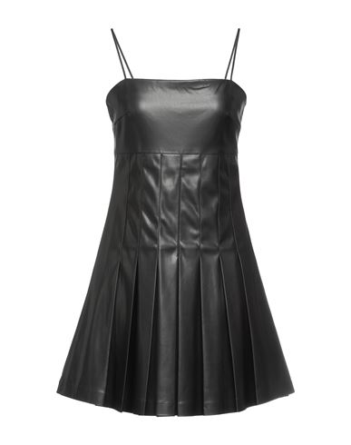 Minivestido Mujer Negro 32 Mujer