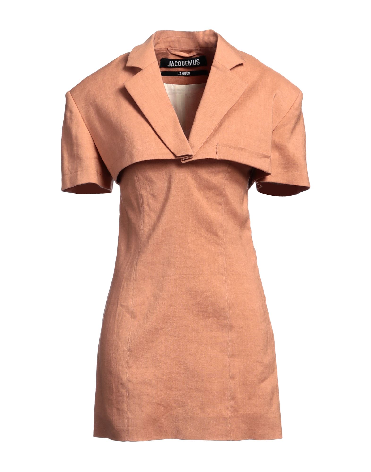 JACQUEMUS JACQUEMUS ΦΟΡΕΜΑΤΑ Μίνι φόρεμα