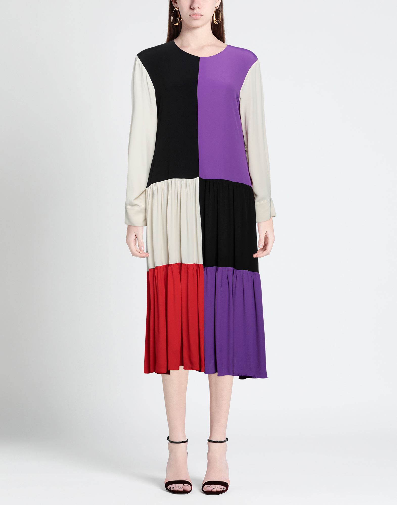  Jucca - Kleider - Midi-kleider - On Yoox.com 