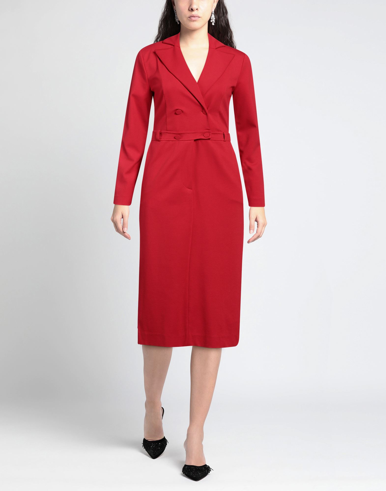  Suoli - Kleider - Midi-kleider - On Yoox.com 
