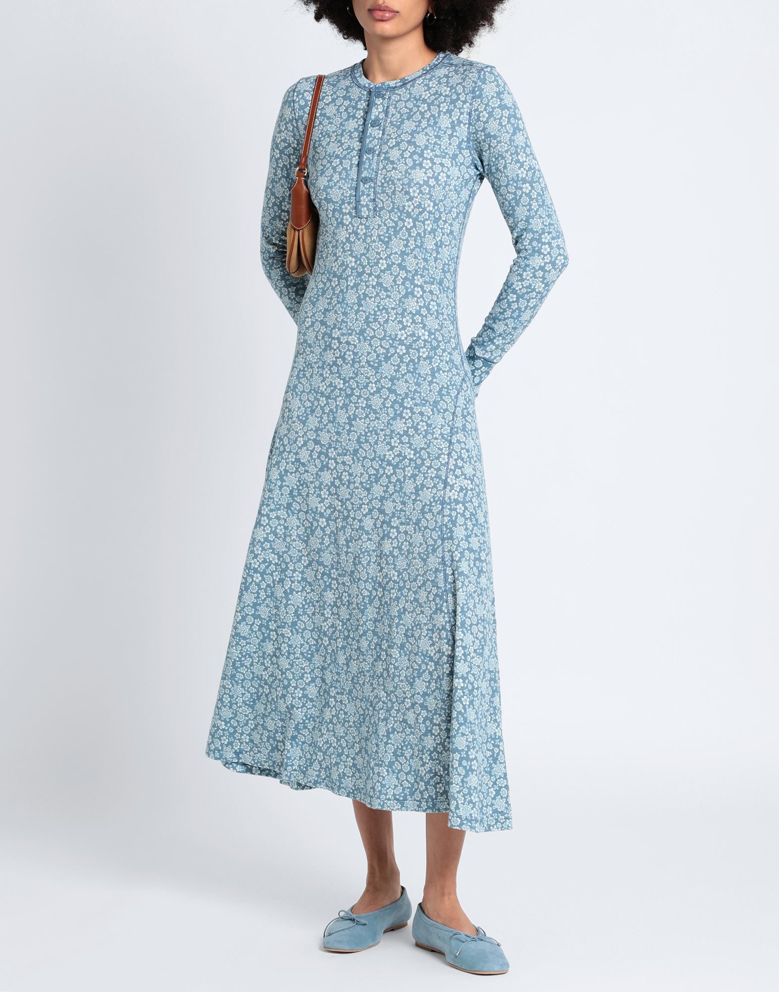  Polo Ralph Lauren - Kleider - Maxi-kleider - On Yoox.com 