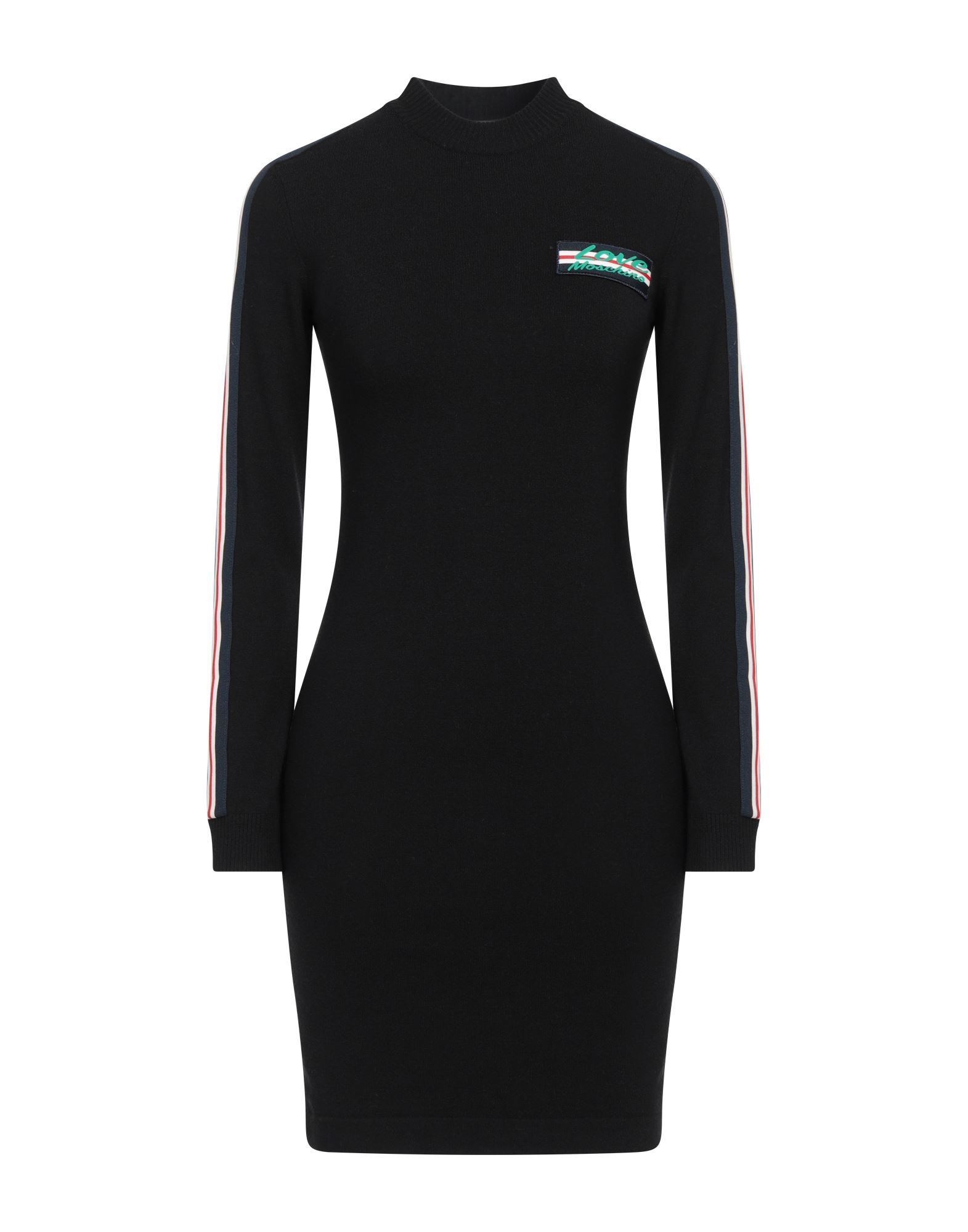  Love Moschino - Kleider - Mini-kleider - On Yoox.com 