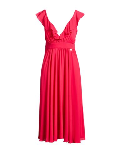 Vestido midi Mujer Coral 38,40 Mujer