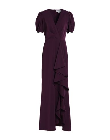Sachin & Babi Woman Maxi Dress Deep Purple Size 8 Polyester