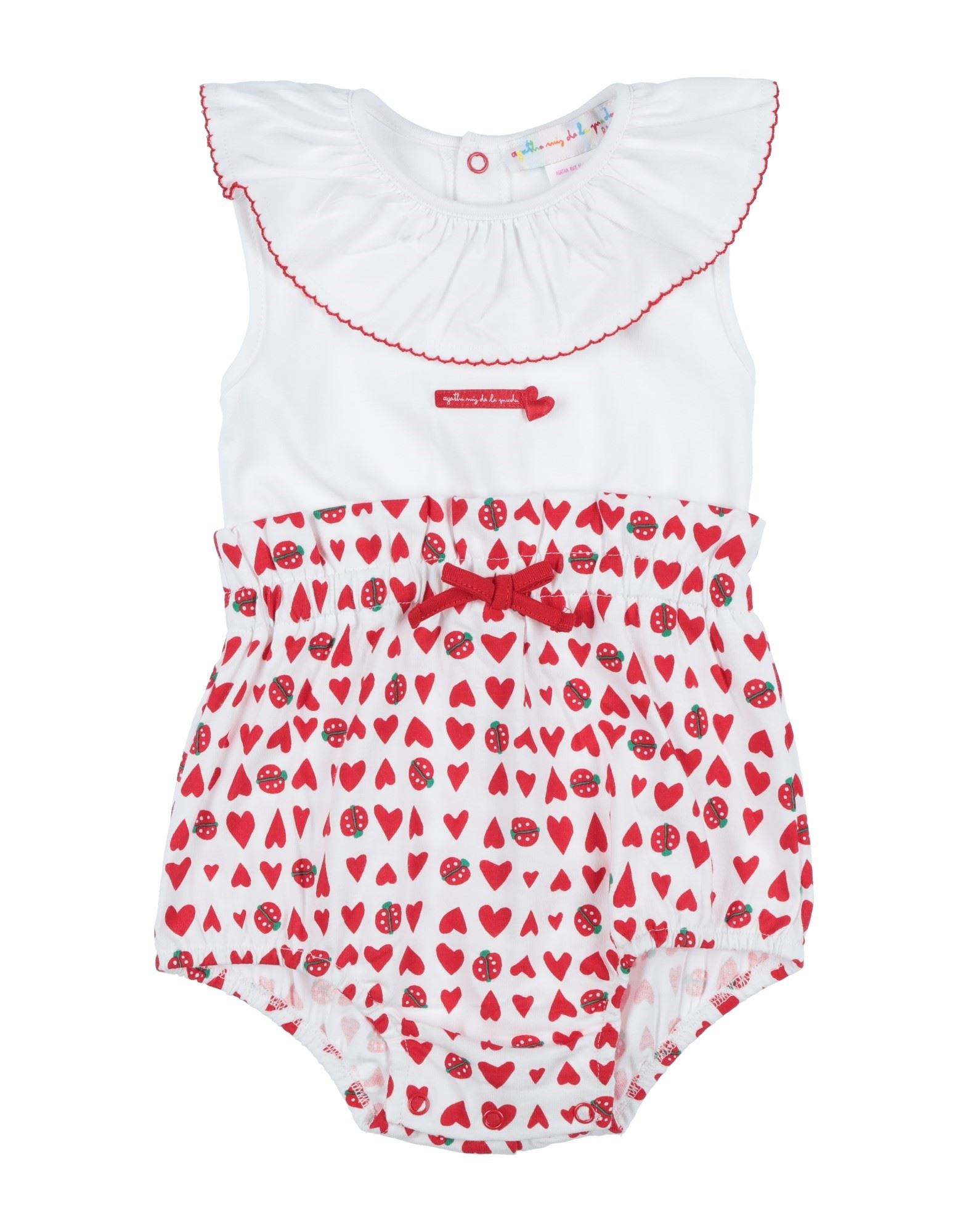  Agatha Ruiz De La Prada - Neugeborene - Strampelanzüge - On Yoox.com 