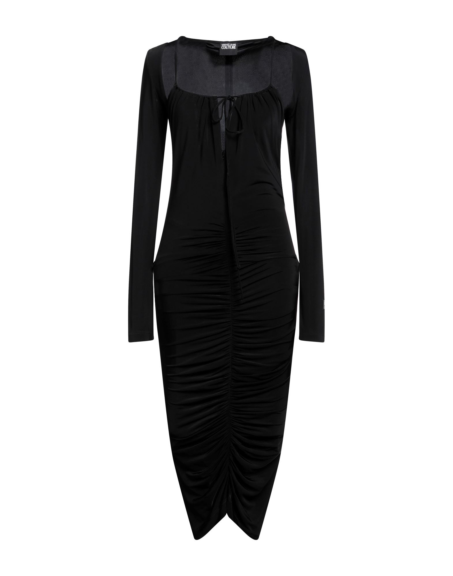 VERSACE JEANS COUTURE VERSACE JEANS COUTURE ΦΟΡΕΜΑΤΑ Midi φόρεμα