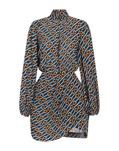 Imperial Woman Short Dress Black Size M Polyester