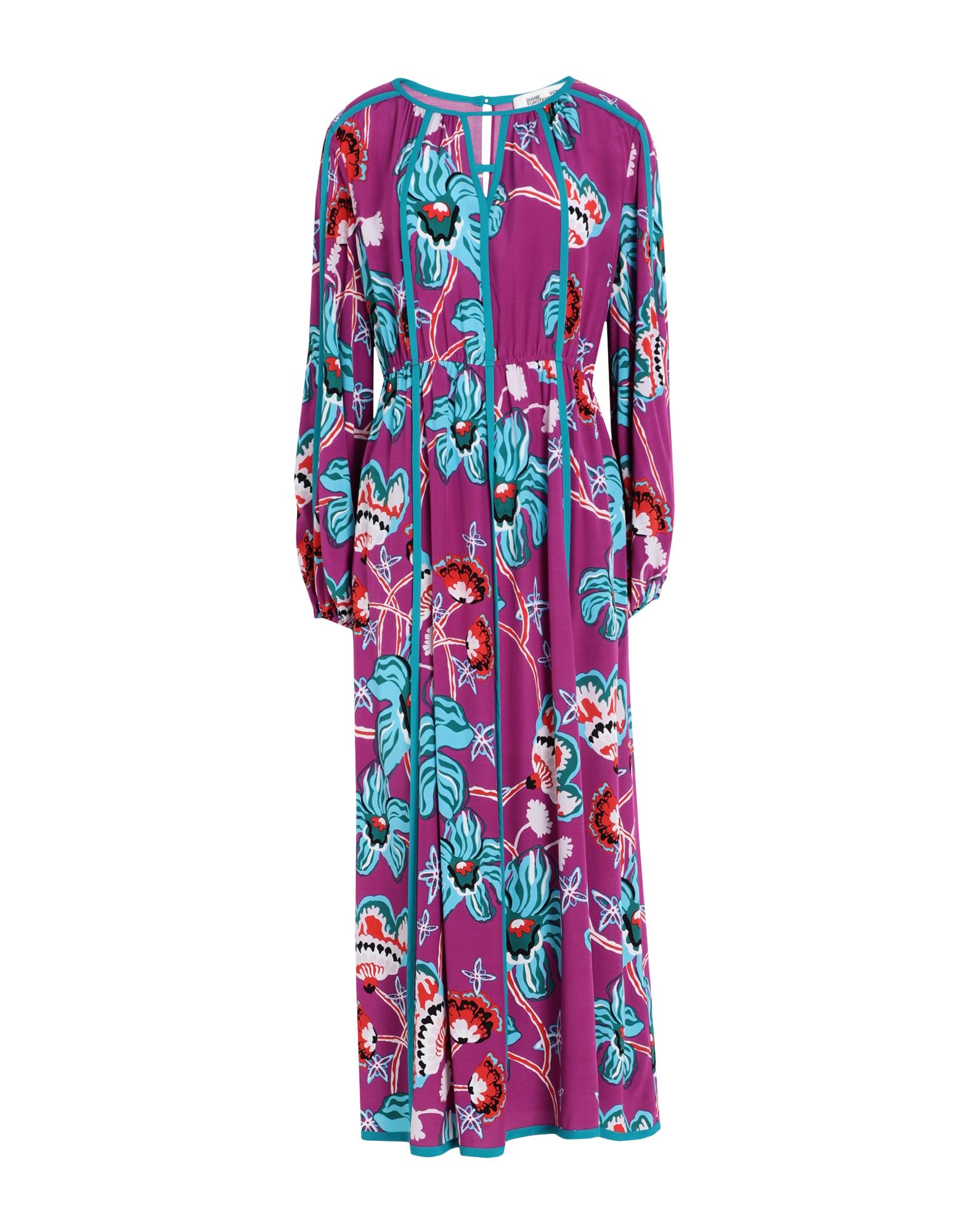 DIANE VON FURSTENBERG DIANE VON FURSTENBERG ΦΟΡΕΜΑΤΑ Μάξι φόρεμα
