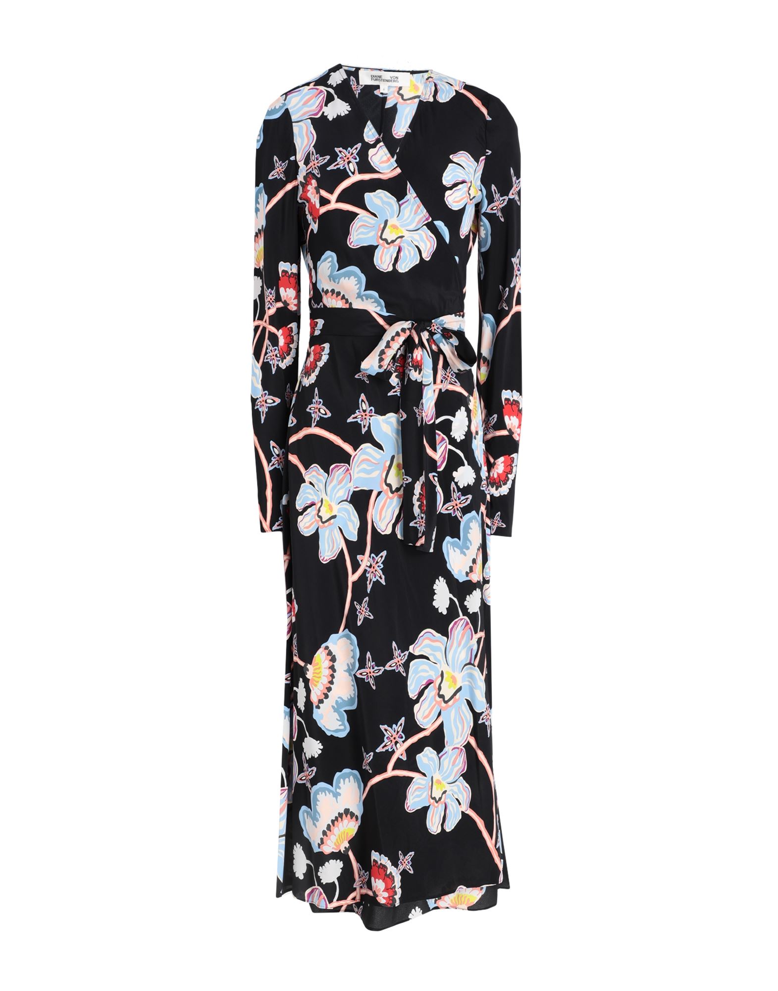 DIANE VON FURSTENBERG DIANE VON FURSTENBERG ΦΟΡΕΜΑΤΑ Midi φόρεμα