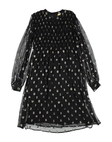 Vestido para niña Chica Negro 10,12 Chica