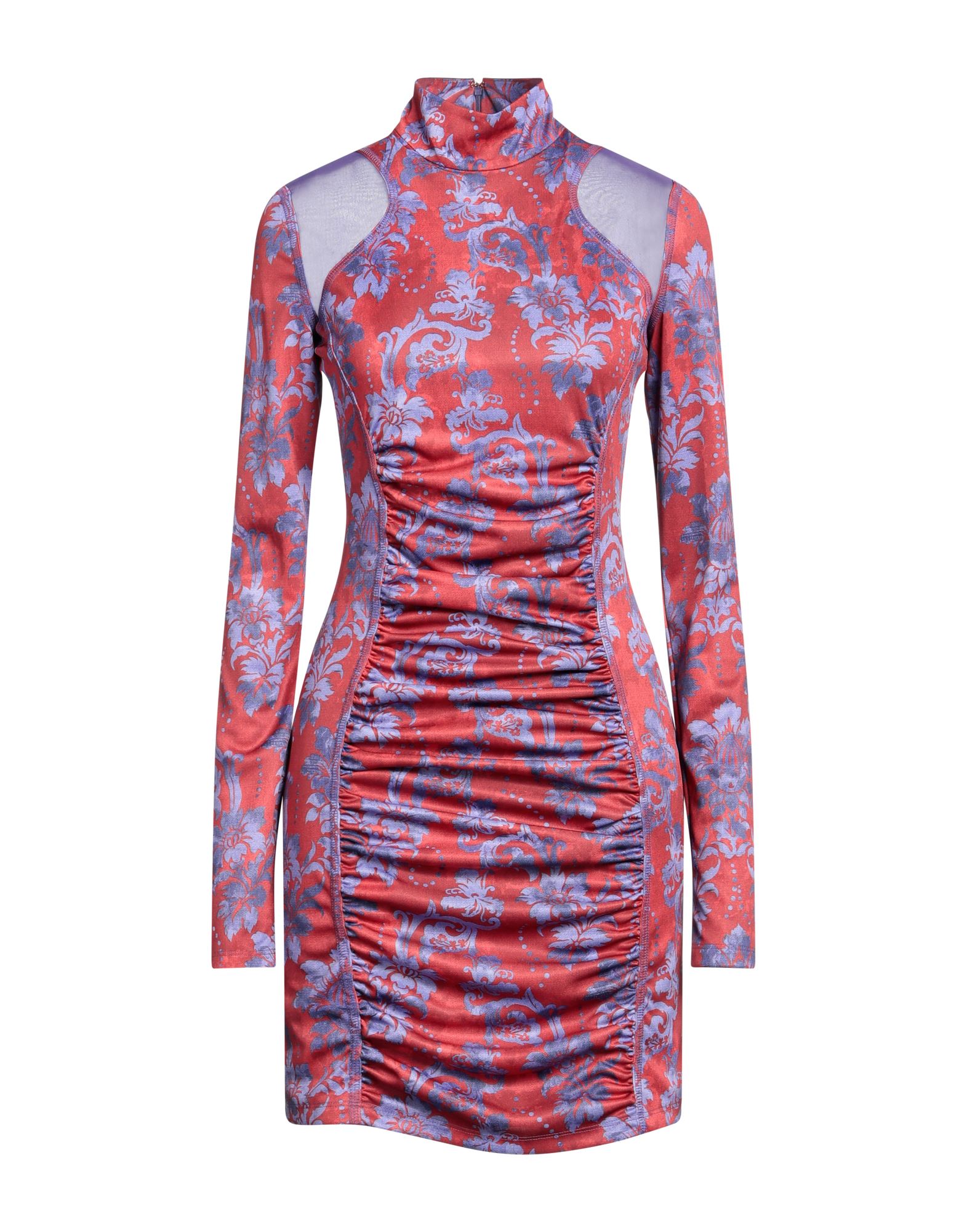 VERSACE JEANS COUTURE VERSACE JEANS COUTURE ΦΟΡΕΜΑΤΑ Μίνι φόρεμα