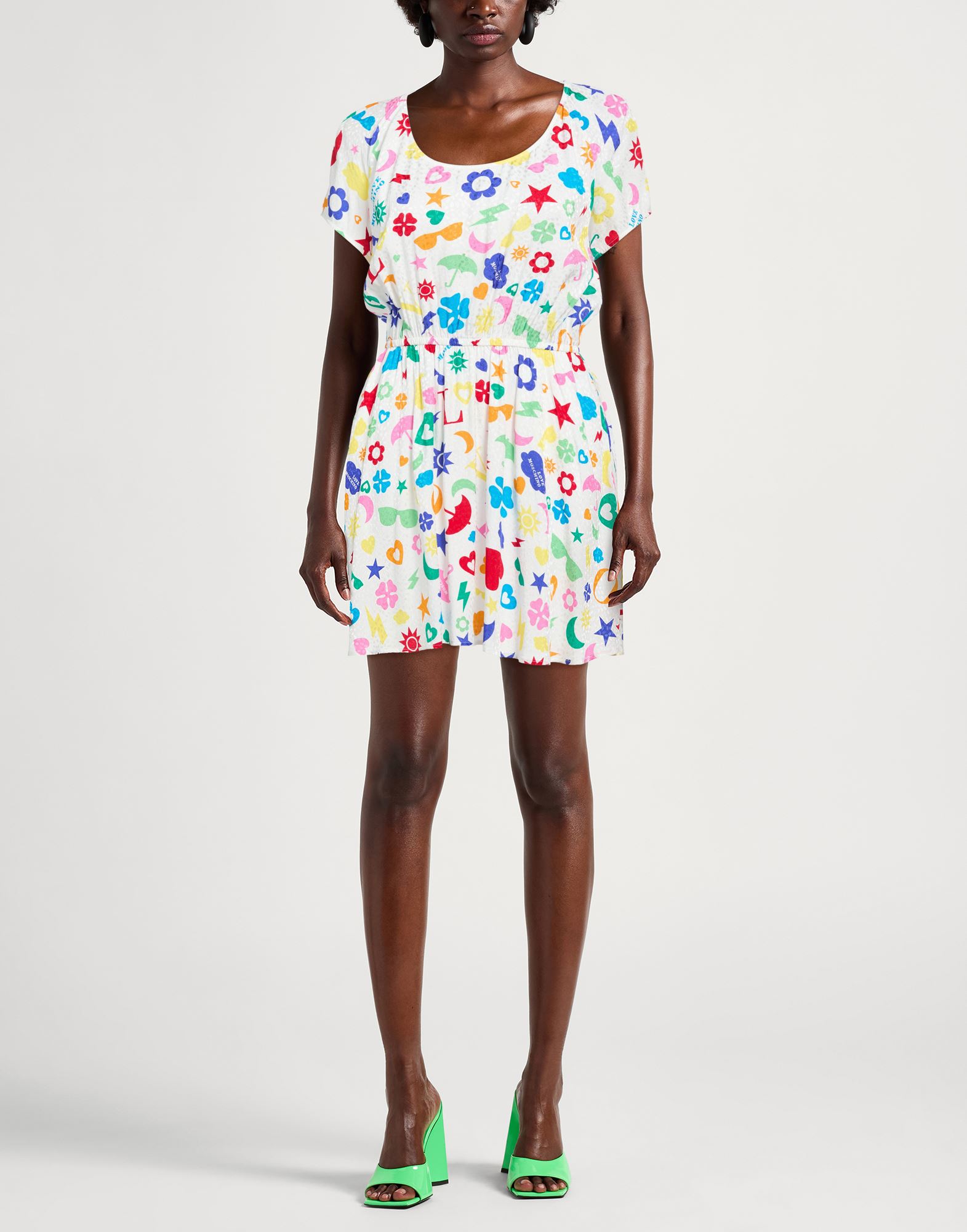  Love Moschino - Kleider - Mini-kleider - On Yoox.com 