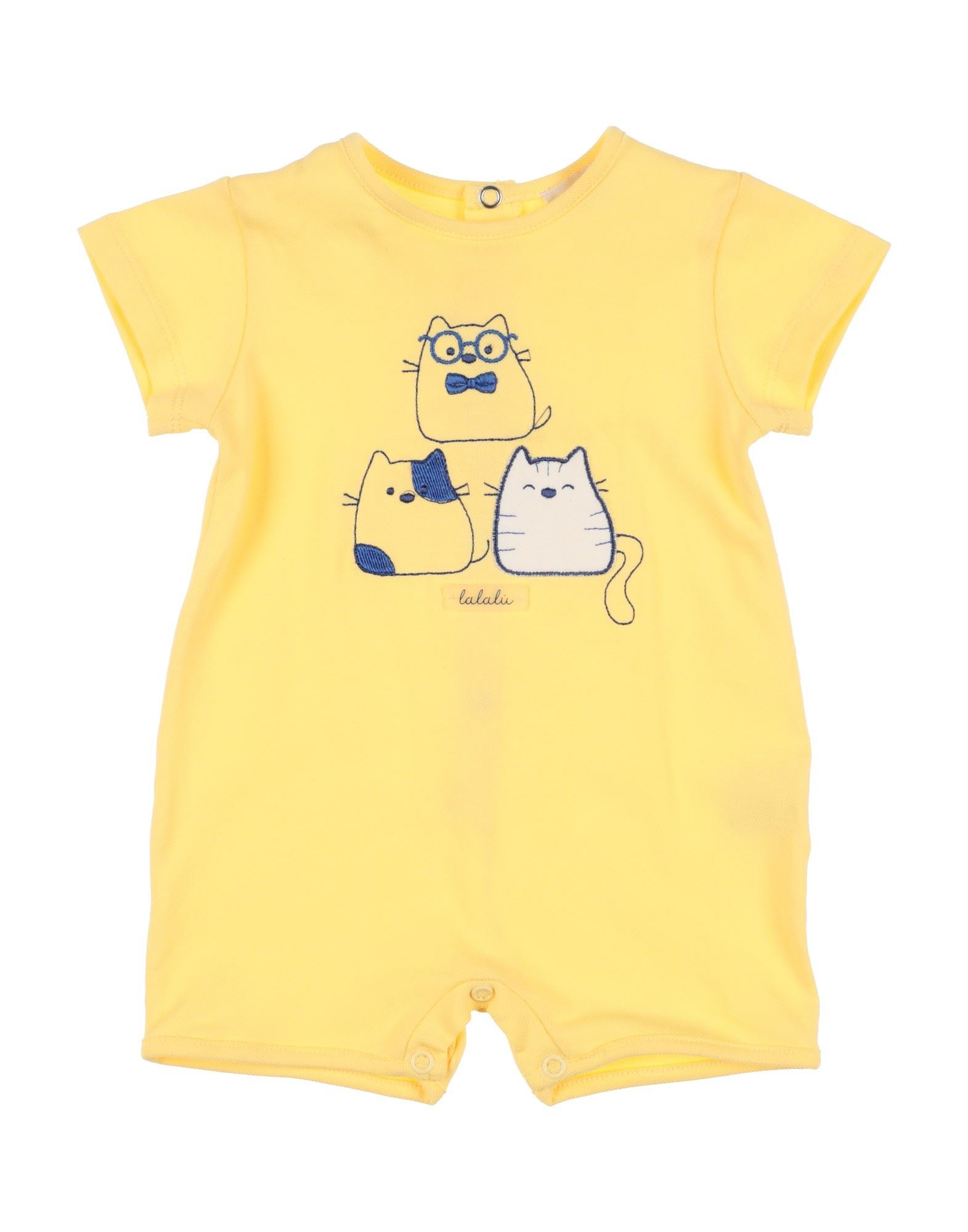  Lalalù - Neugeborene - Babystrampler & -latzhose - On Yoox.com 