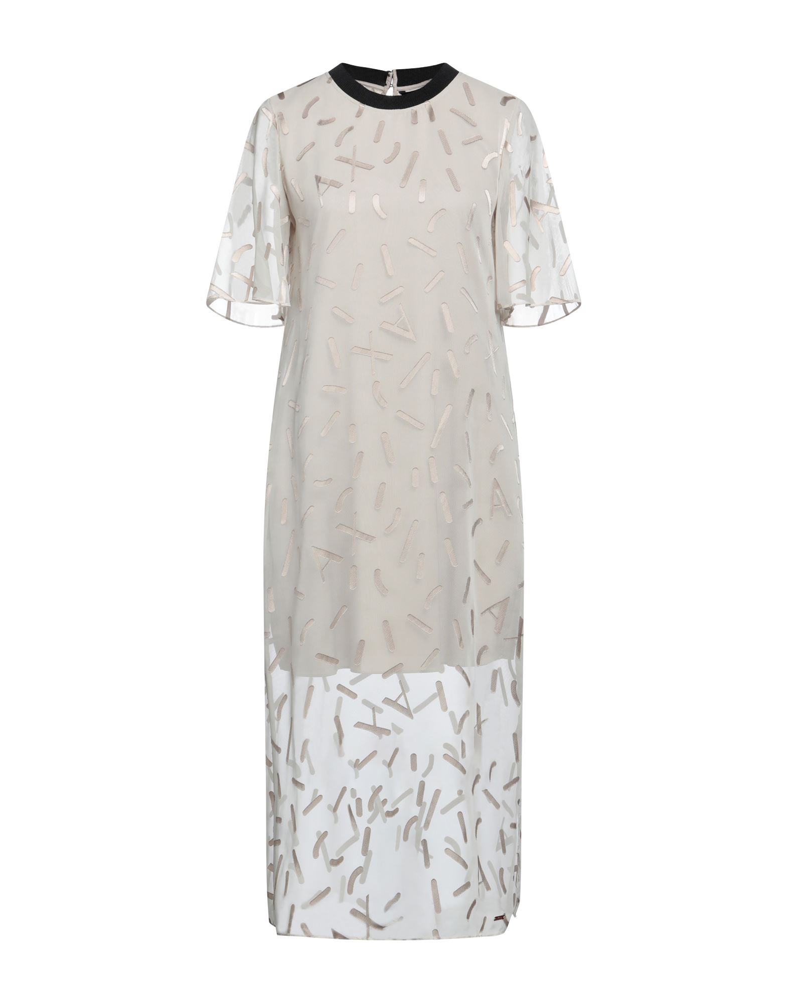  Armani Exchange - Kleider - Midi-kleider - On Yoox.com 