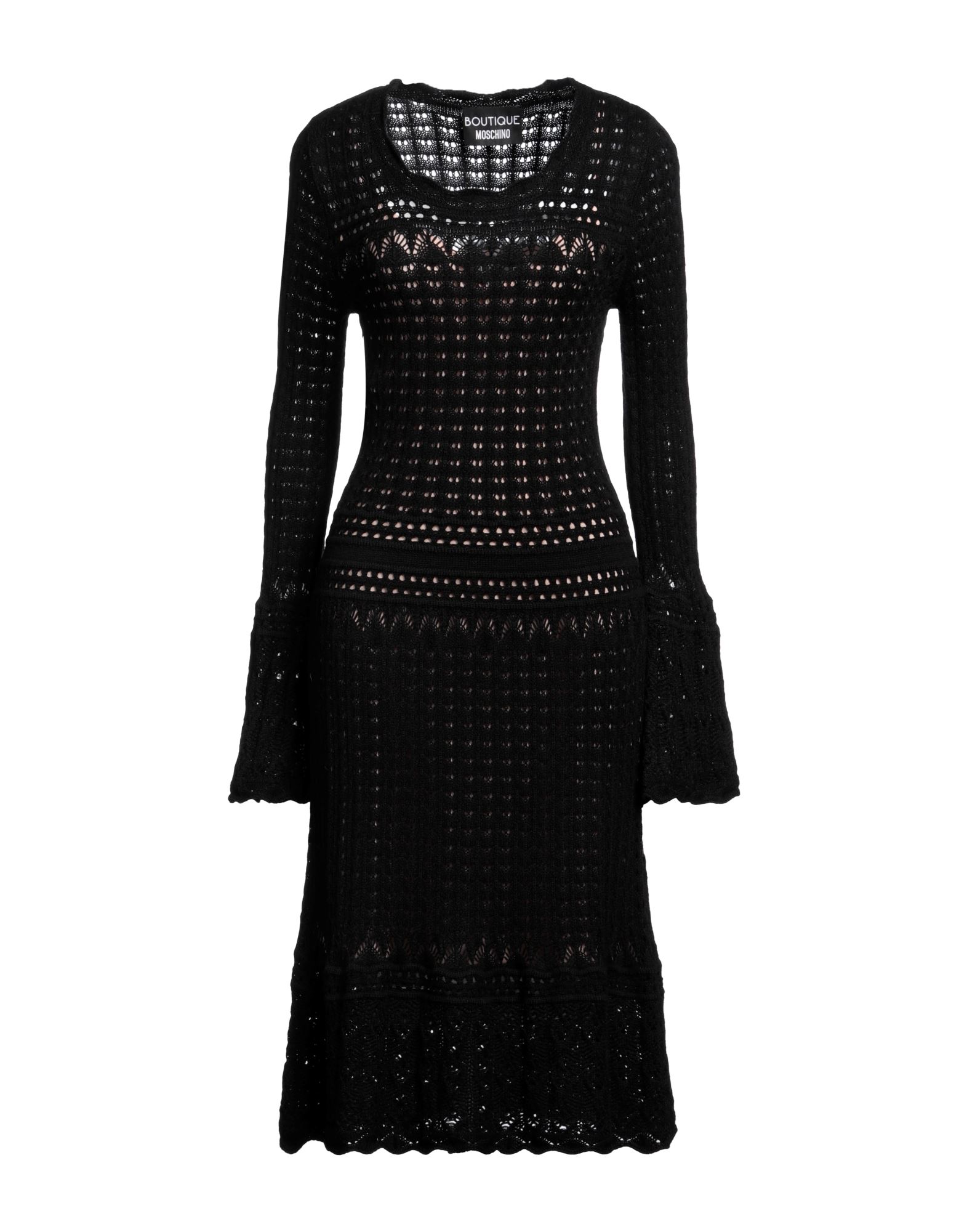 BOUTIQUE MOSCHINO BOUTIQUE MOSCHINO ΦΟΡΕΜΑΤΑ Midi φόρεμα