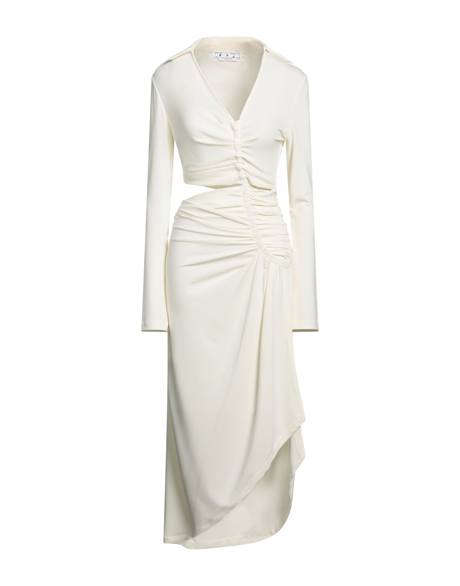  Off-white™ - Kleider - Maxi-kleider - On Yoox.com 