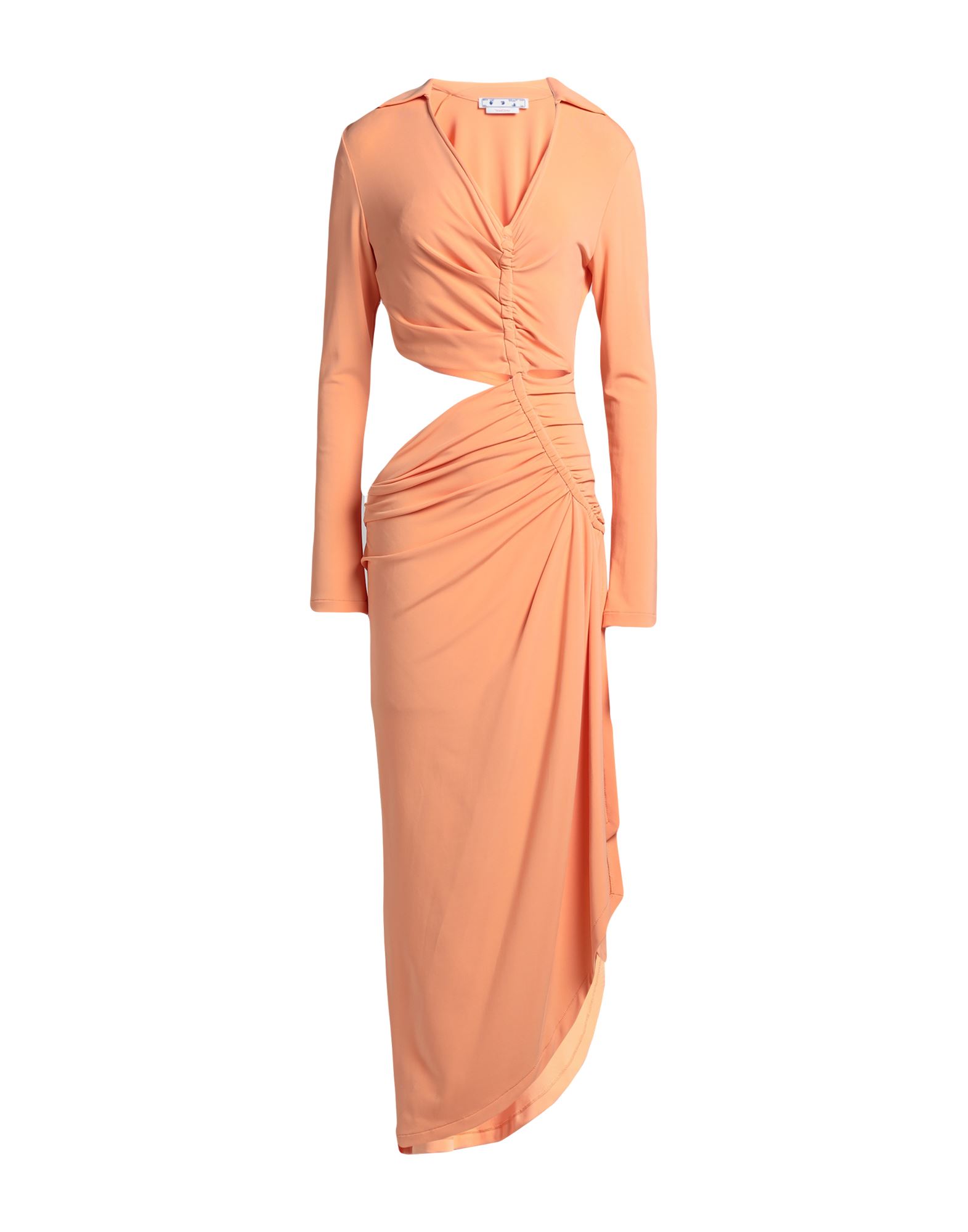  Off-white™ - Kleider - Maxi-kleider - On Yoox.com 