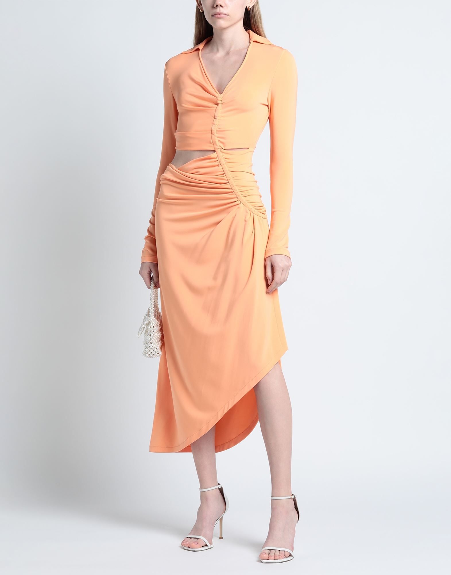 Off-white™ - Kleider - Maxi-kleider - On Yoox.com 