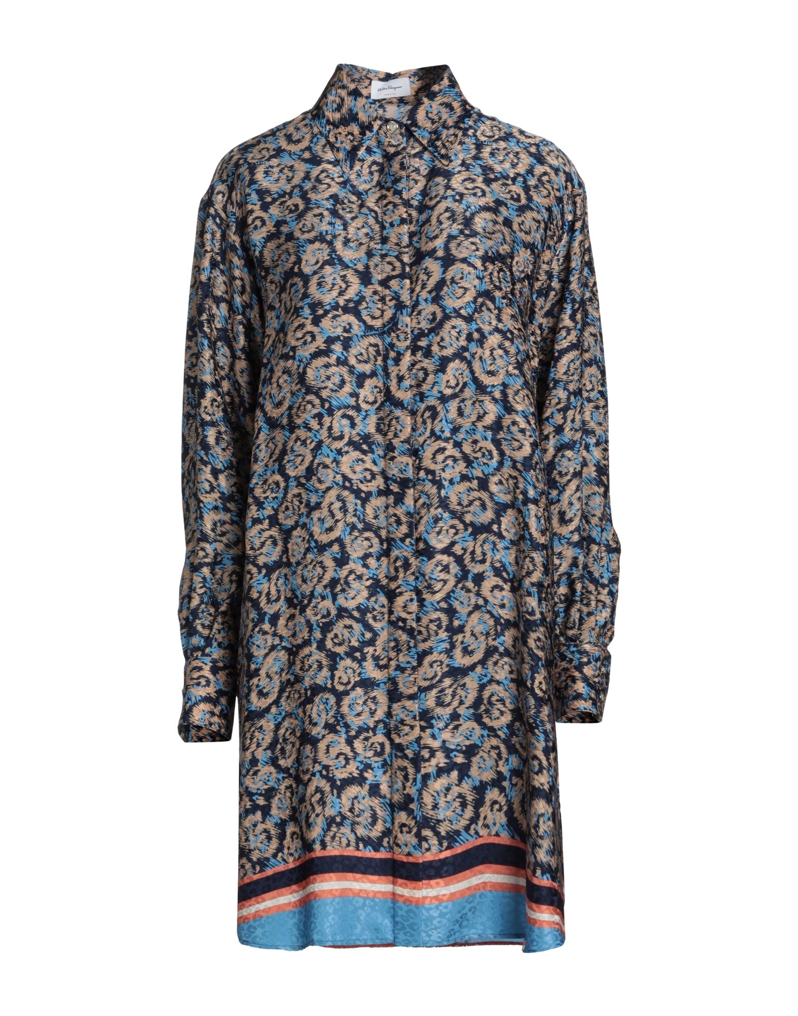  Ferragamo - Robes - Robes Courtes - On Yoox.com 