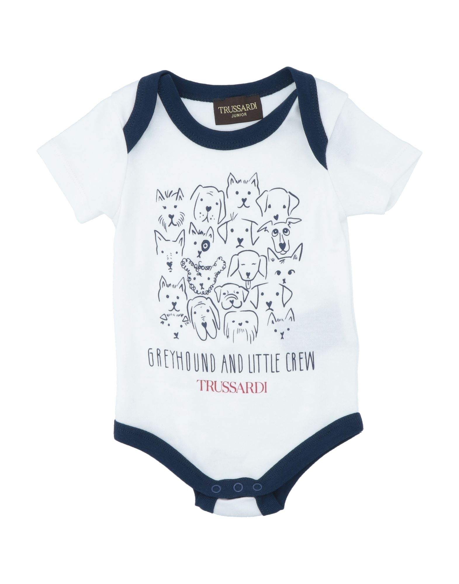  Trussardi Junior - Neugeborene - Strampelanzüge - On Yoox.com 