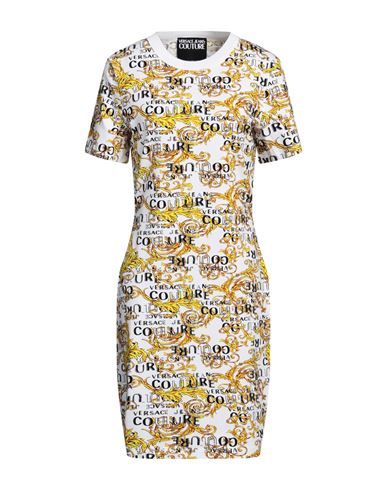 Minivestido Mujer Blanco M Mujer