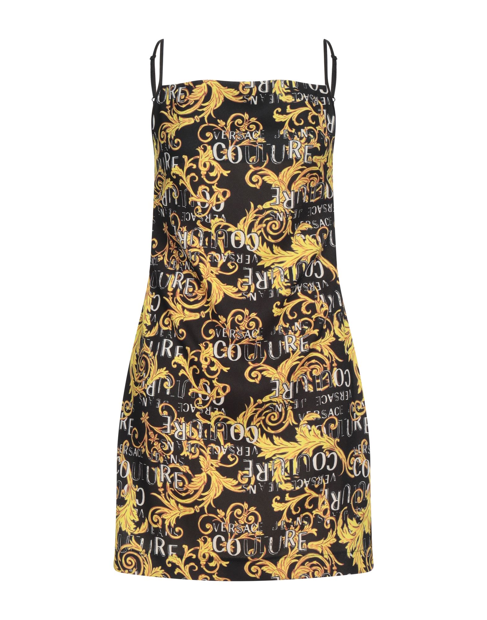 VERSACE JEANS COUTURE ΦΟΡΕΜΑΤΑ Μίνι φόρεμα