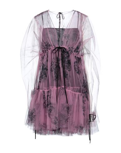 Mini-Kleid Damen Rosa 36 Damen