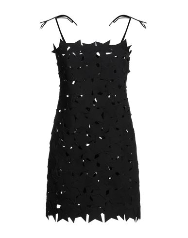 Mini-Kleid Damen Schwarz 32 Damen